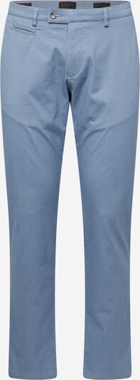 Pantaloni chino bugatti di colore blu colomba, Visualizzazione prodotti