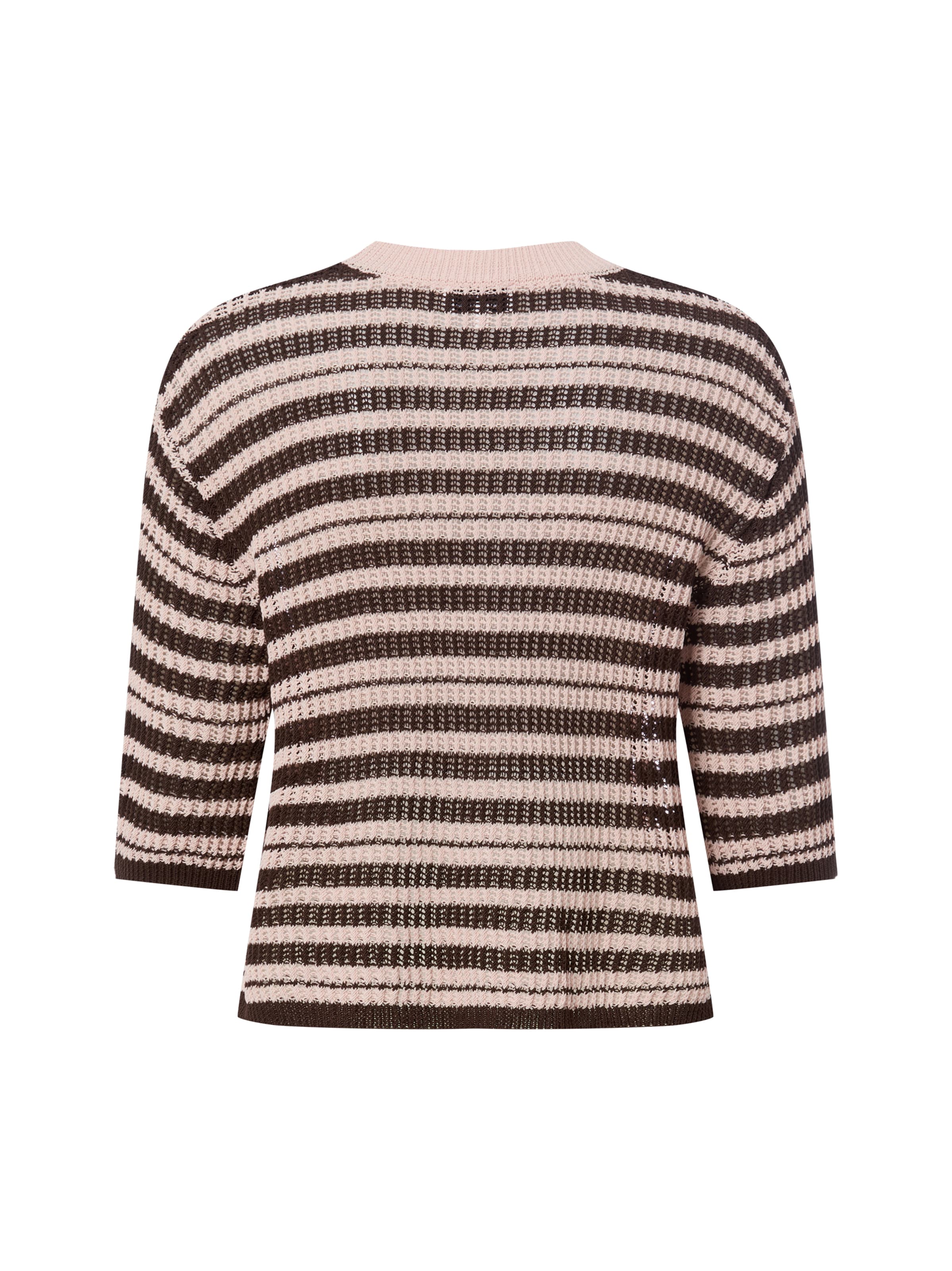 OPUS Pullover in Braun