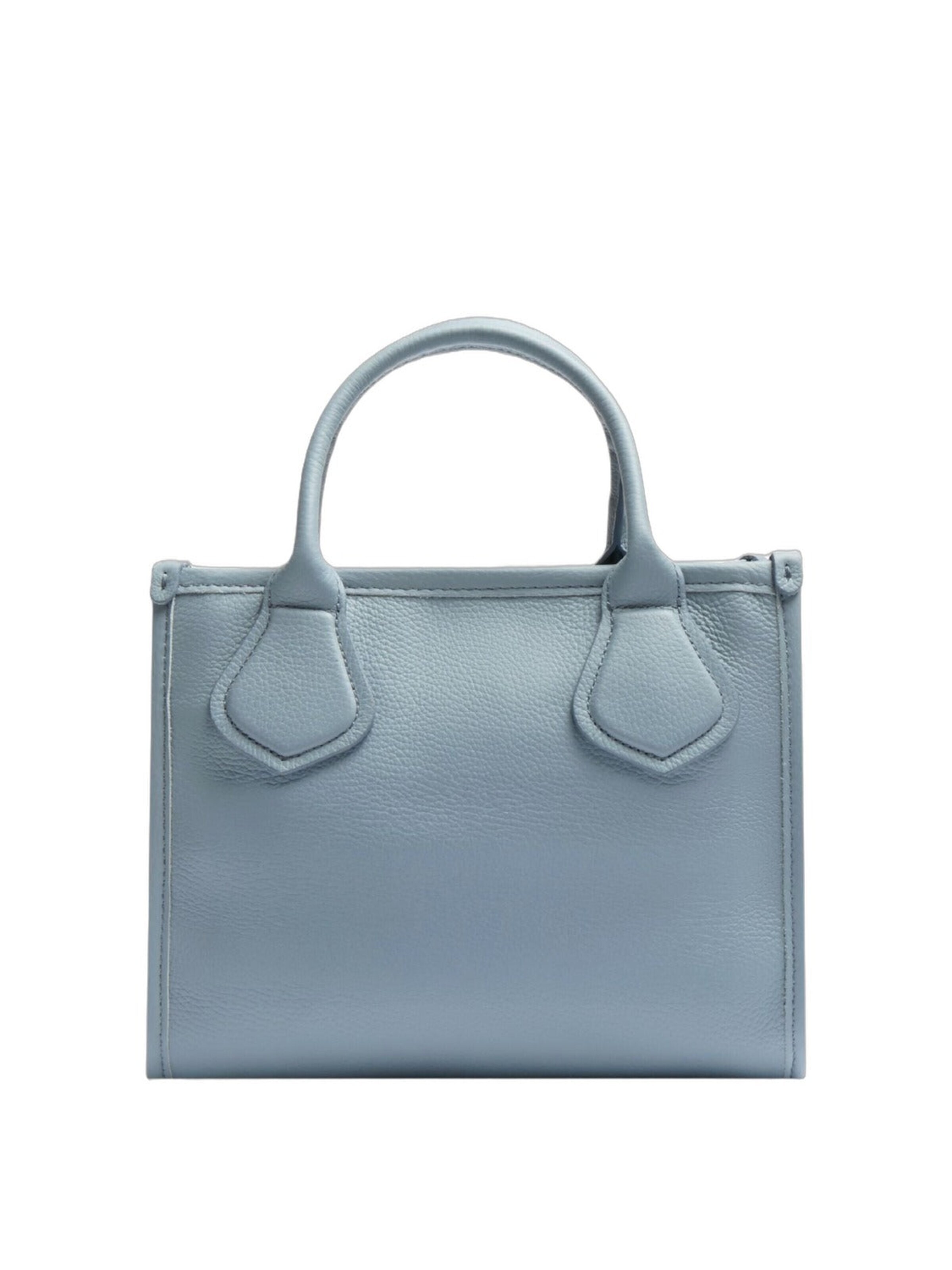 Lancel Ročna torbica 'Lancel Cabas S Jour De Lancel Ecume Femme' | modra barva