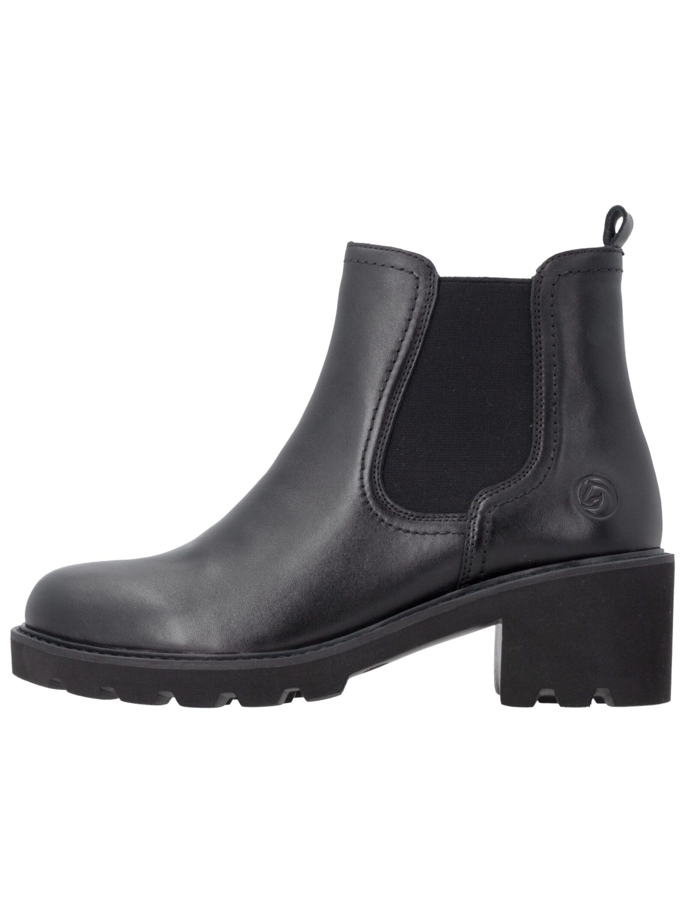 Boots chelsea di REMONTE in nero
