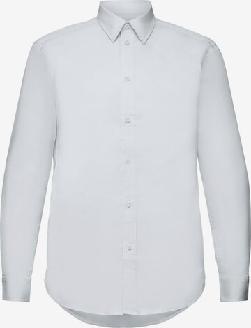 ESPRIT Button Up Shirt in Blue: front