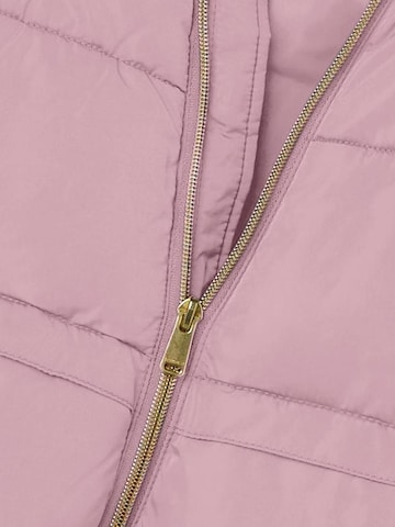 NAME IT Between-Season Jacket 'MUSIC' in Purple