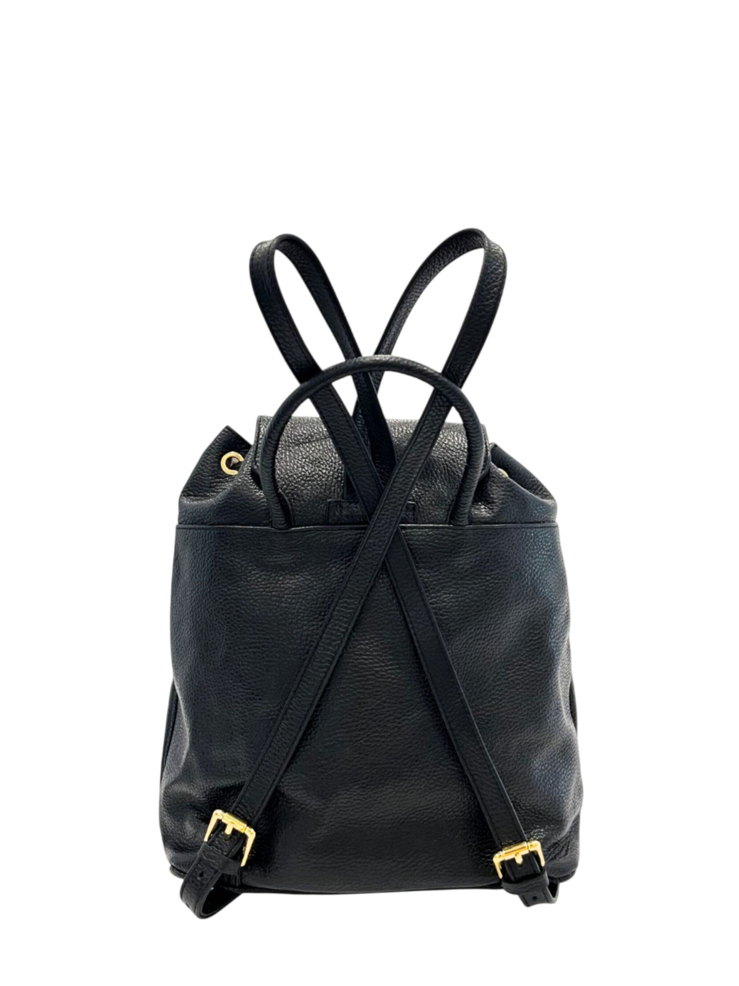 Zaino 'Lucca' di Baldinini Trend in nero
