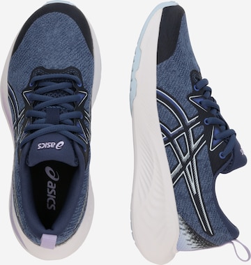 Chaussure de sport 'CUMULUS 25 GS' ASICS en bleu