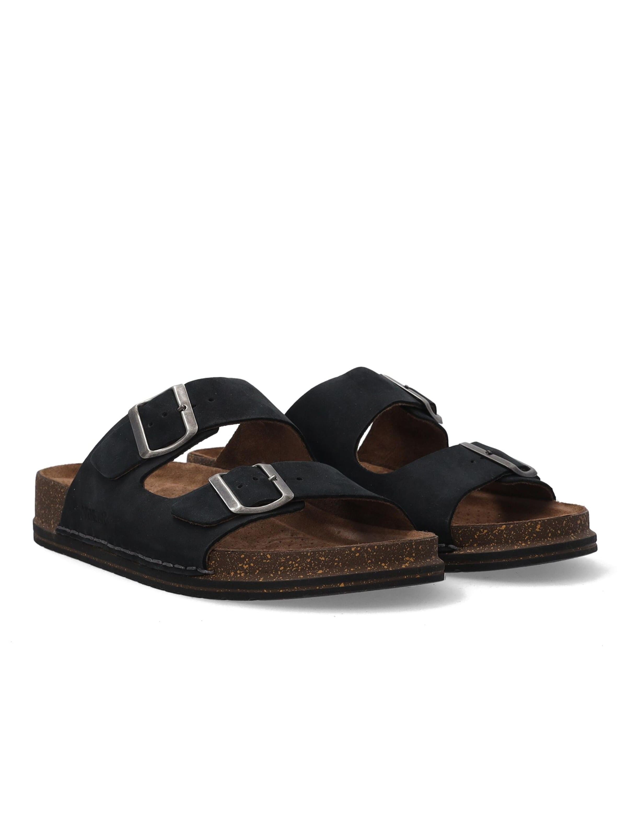 VENEZIA Pantolette‌‌‌‌‌ in Schwarz