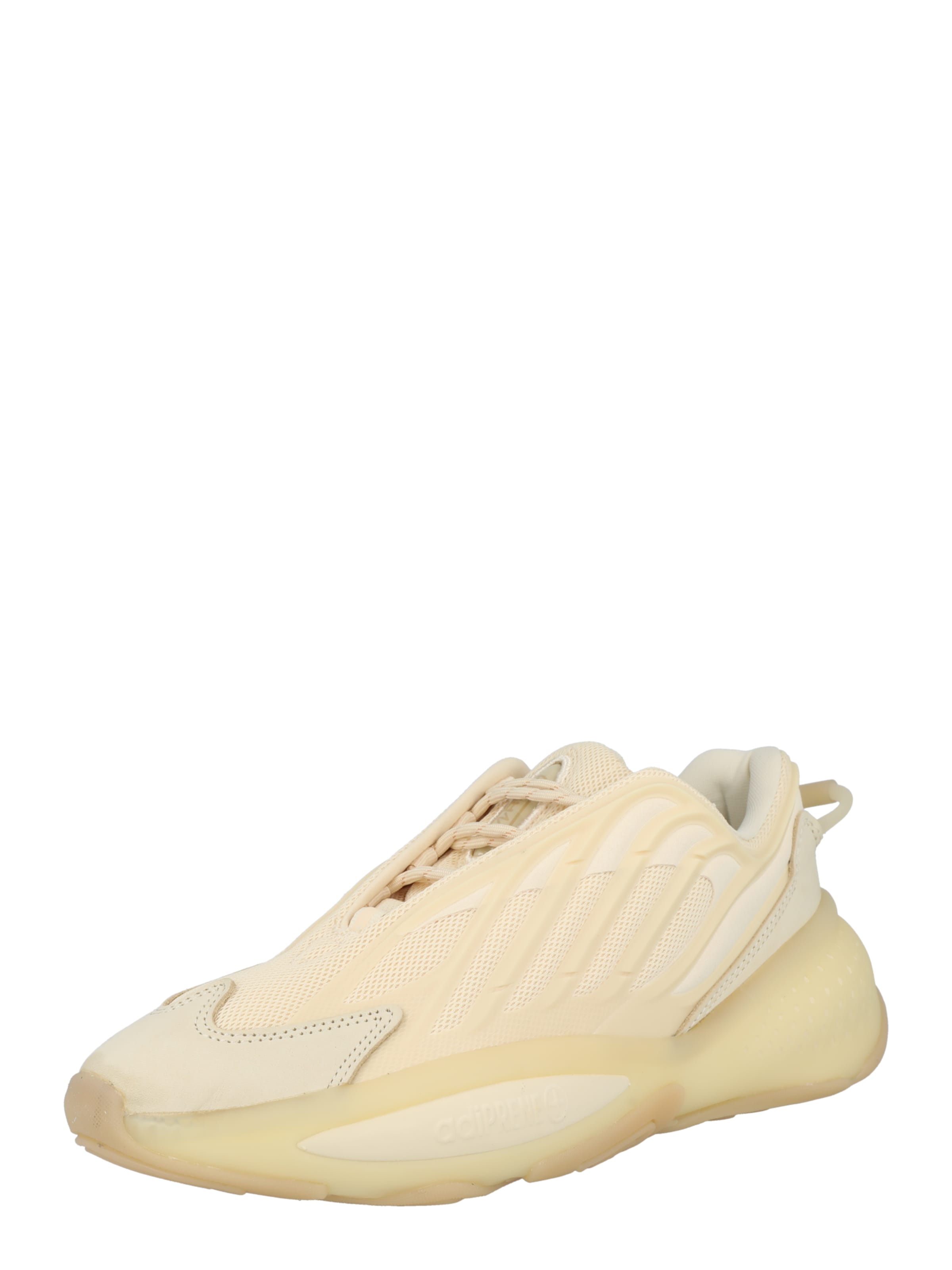 ADIDAS ORIGINALS Sneakers laag 'Ozrah' in Beige: voorkant