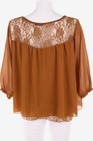 Today Blouse & Tunic in L in Brown