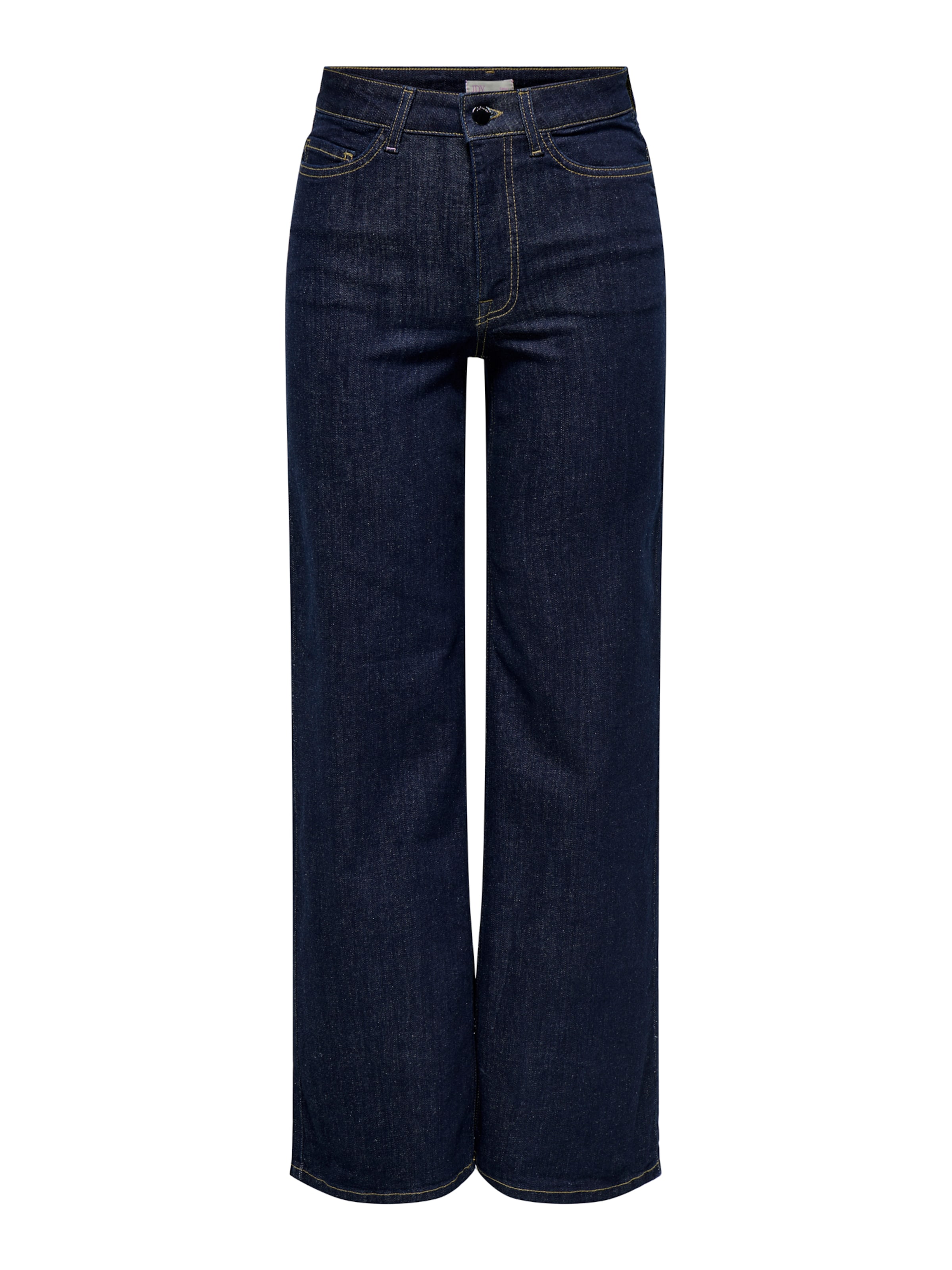 JDY Wide Leg Jeans 'JDYFelina-Fina' i blå: forside