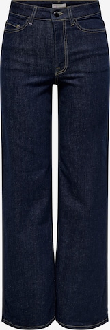 mėlyna JDY Plačios klešnės Džinsai 'JDYFelina-Fina': priekis
