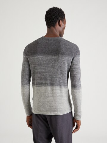 Only & Sons - Regular Fit Pullover 'Panter' em cinzento