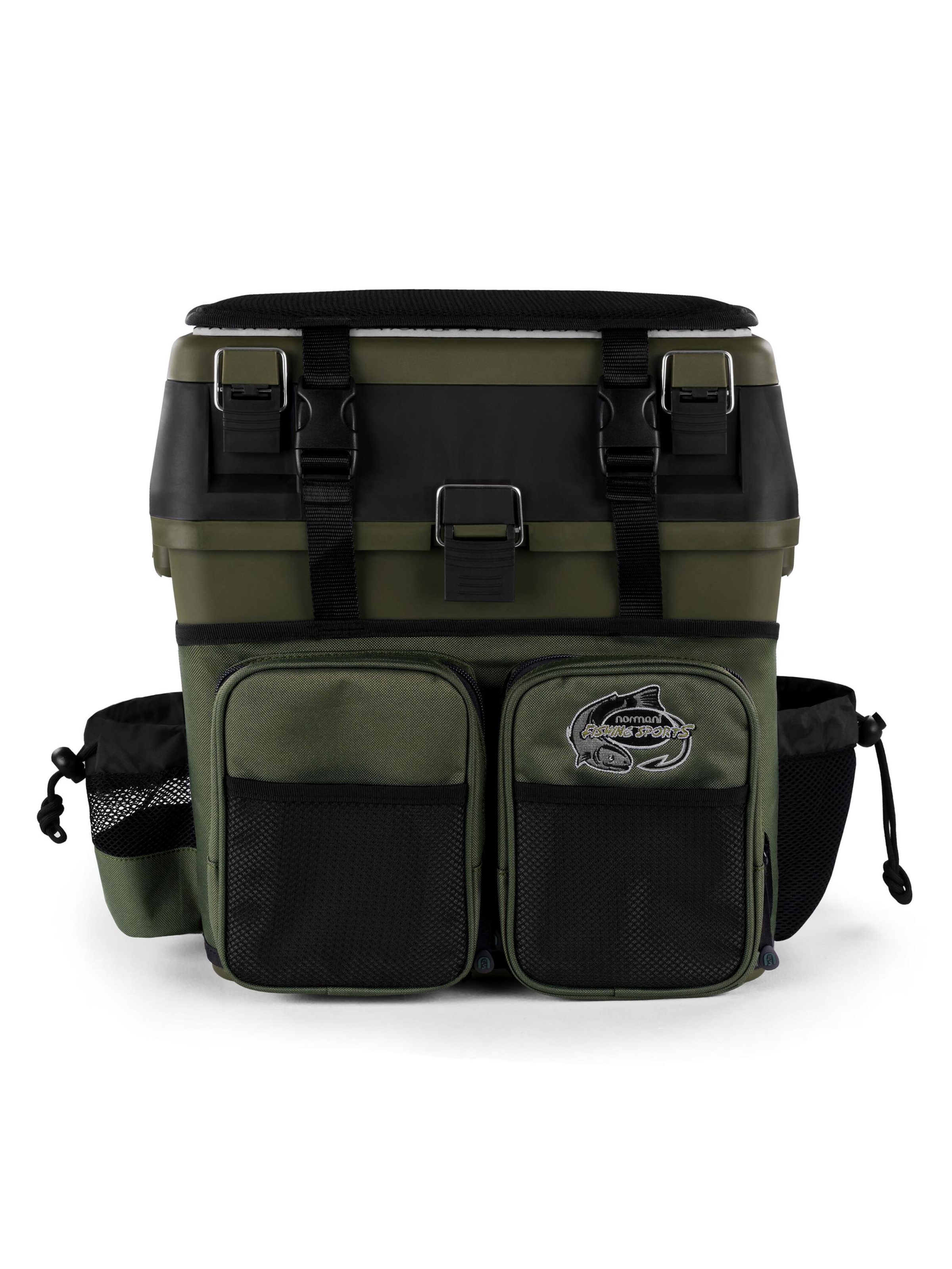 normani Accessory 'Bilbao' in Green: front