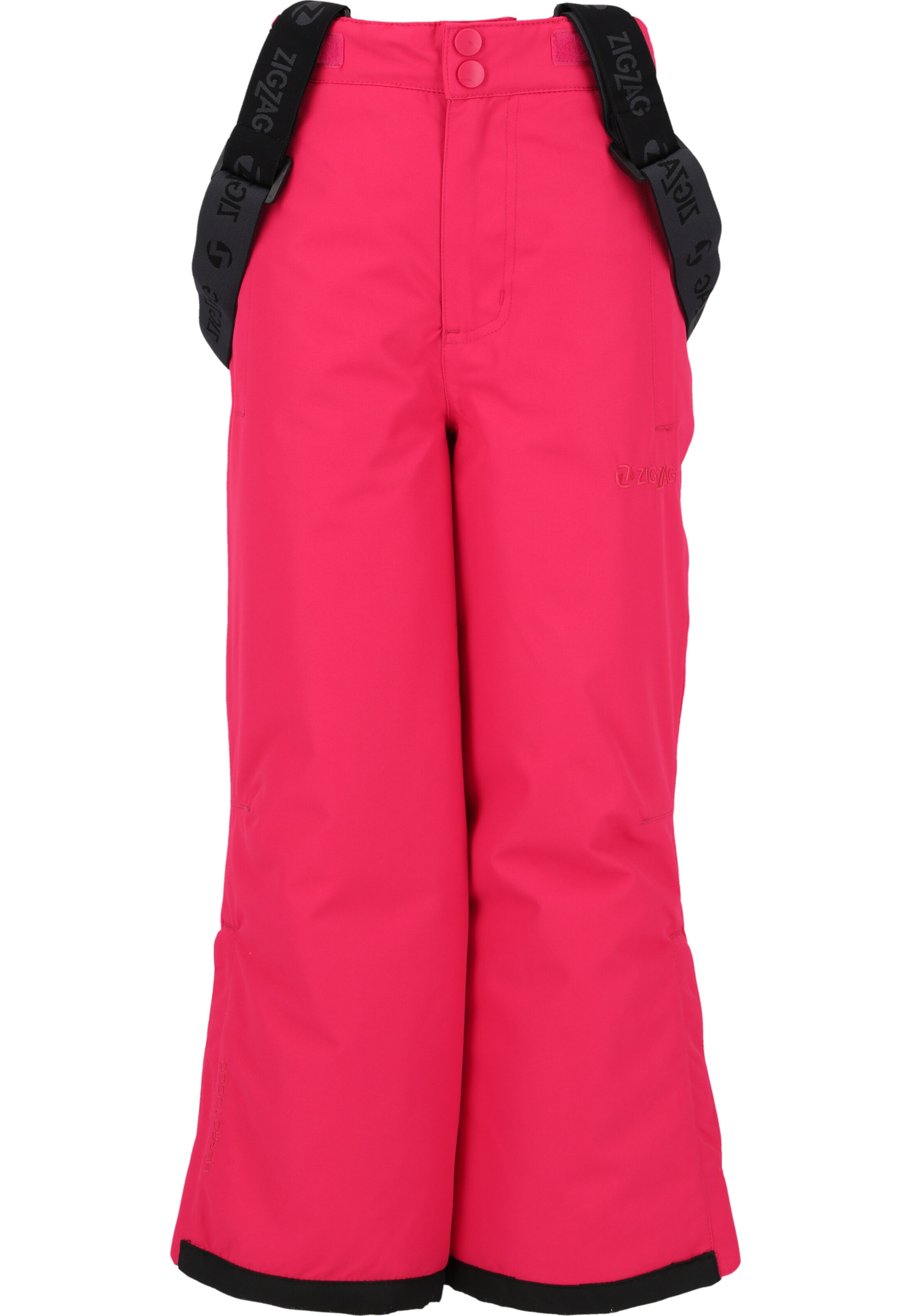 ZigZag Regular Sports trousers 'Soho' in Red: front