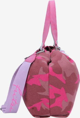 Fritzi aus Preußen Shopper 'Joshi01' in Pink