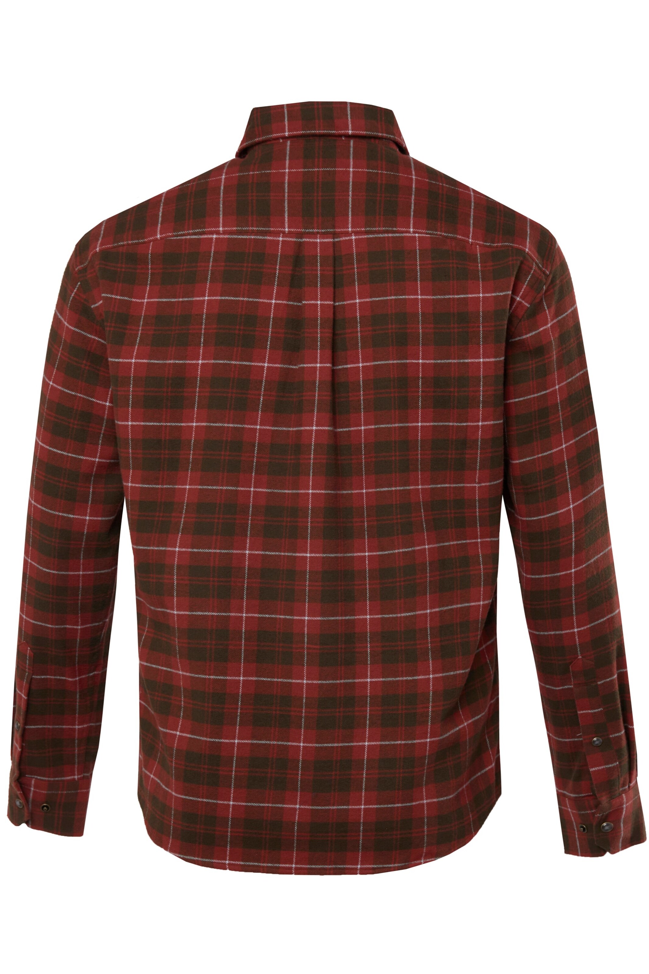 JP1880 Regular Fit Hemd in Rot