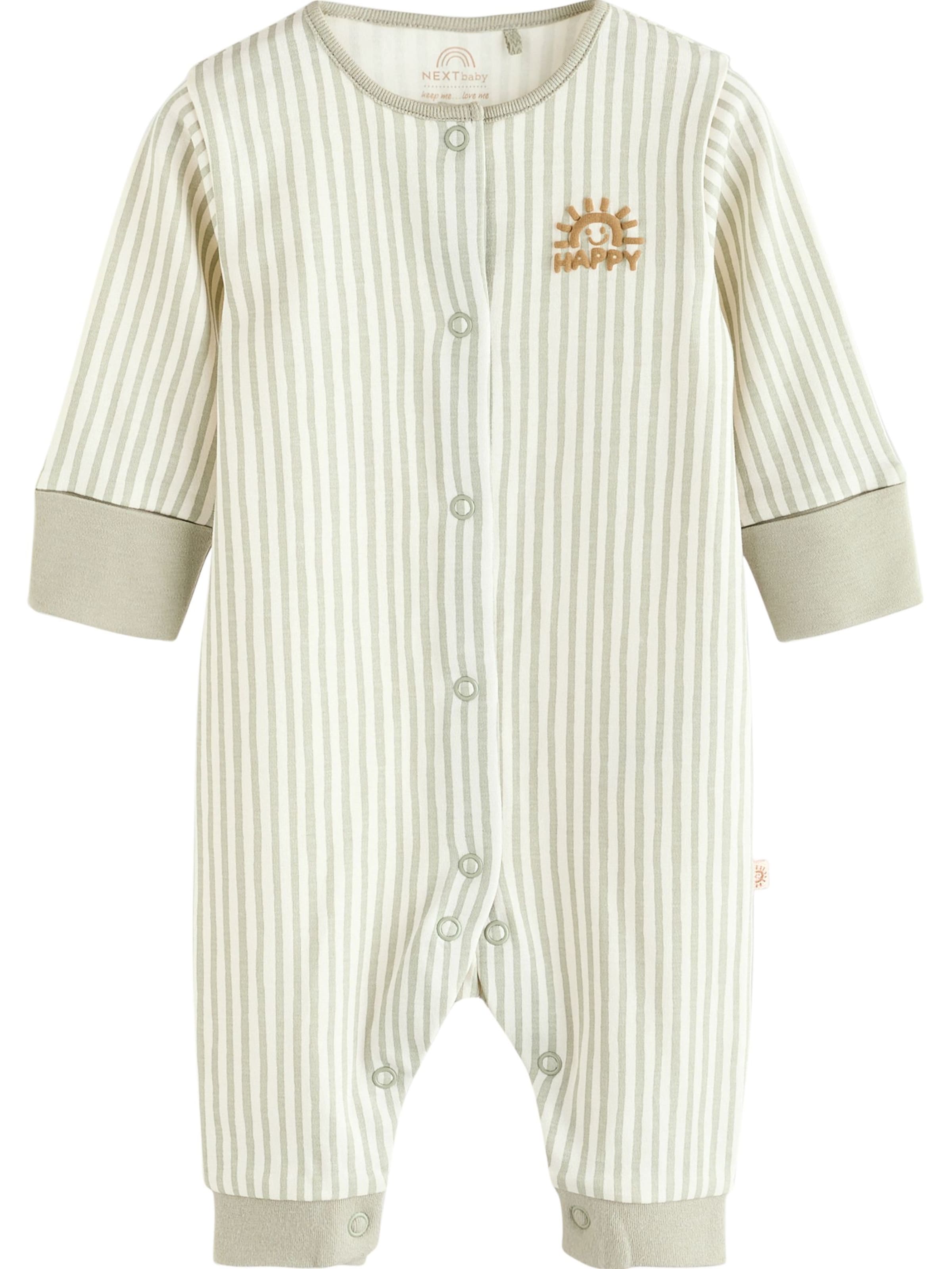 Next Schlafanzug in Beige