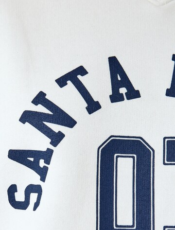 Koton Sweatshirt in White