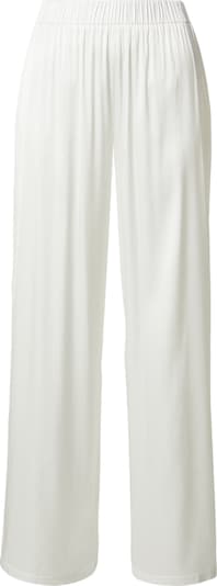 Kelnės iš noar studios, spalva – balkšva, Prekių apžvalga