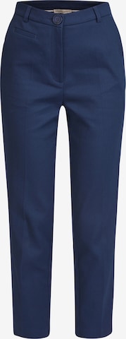 Pantalon 'Hanne' Lovely Sisters en bleu : devant