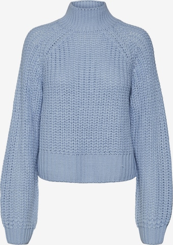 Noisy may Sweater 'TESSA' in Blue: front