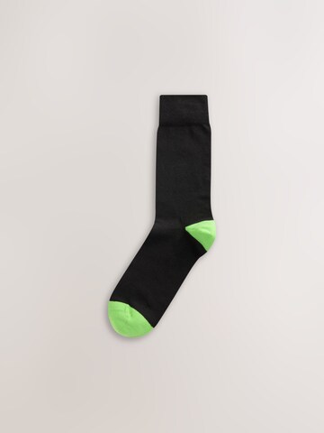 Next Socken in Schwarz