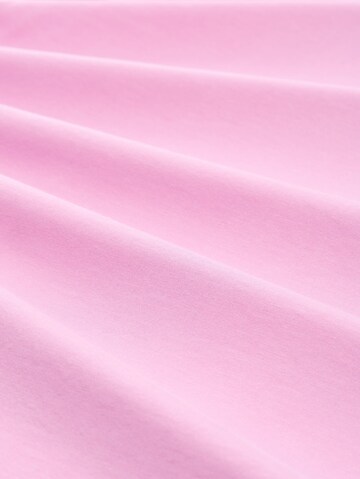 Maglietta di TOM TAILOR DENIM in rosa
