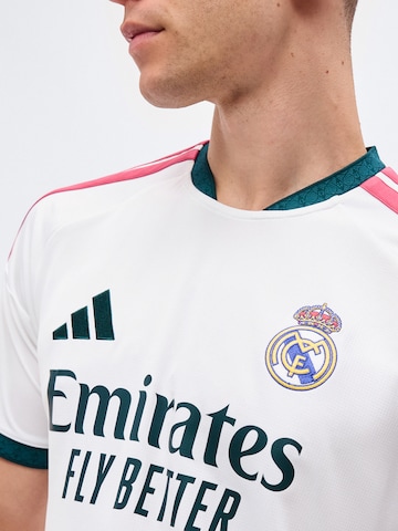Maillot 'REAL H' ADIDAS PERFORMANCE en blanc