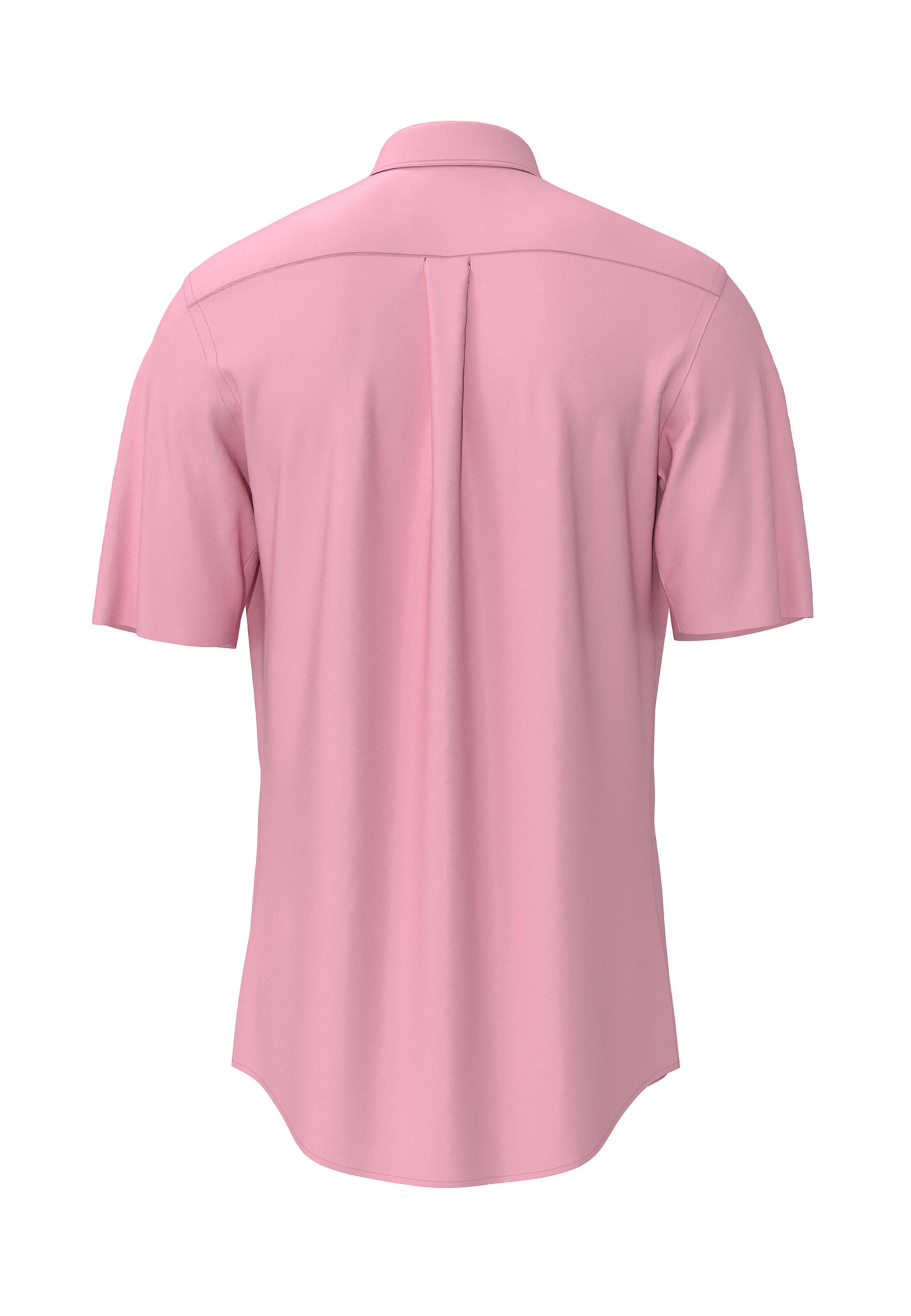 FYNCH-HATTON Slim Fit Hemd in Pink