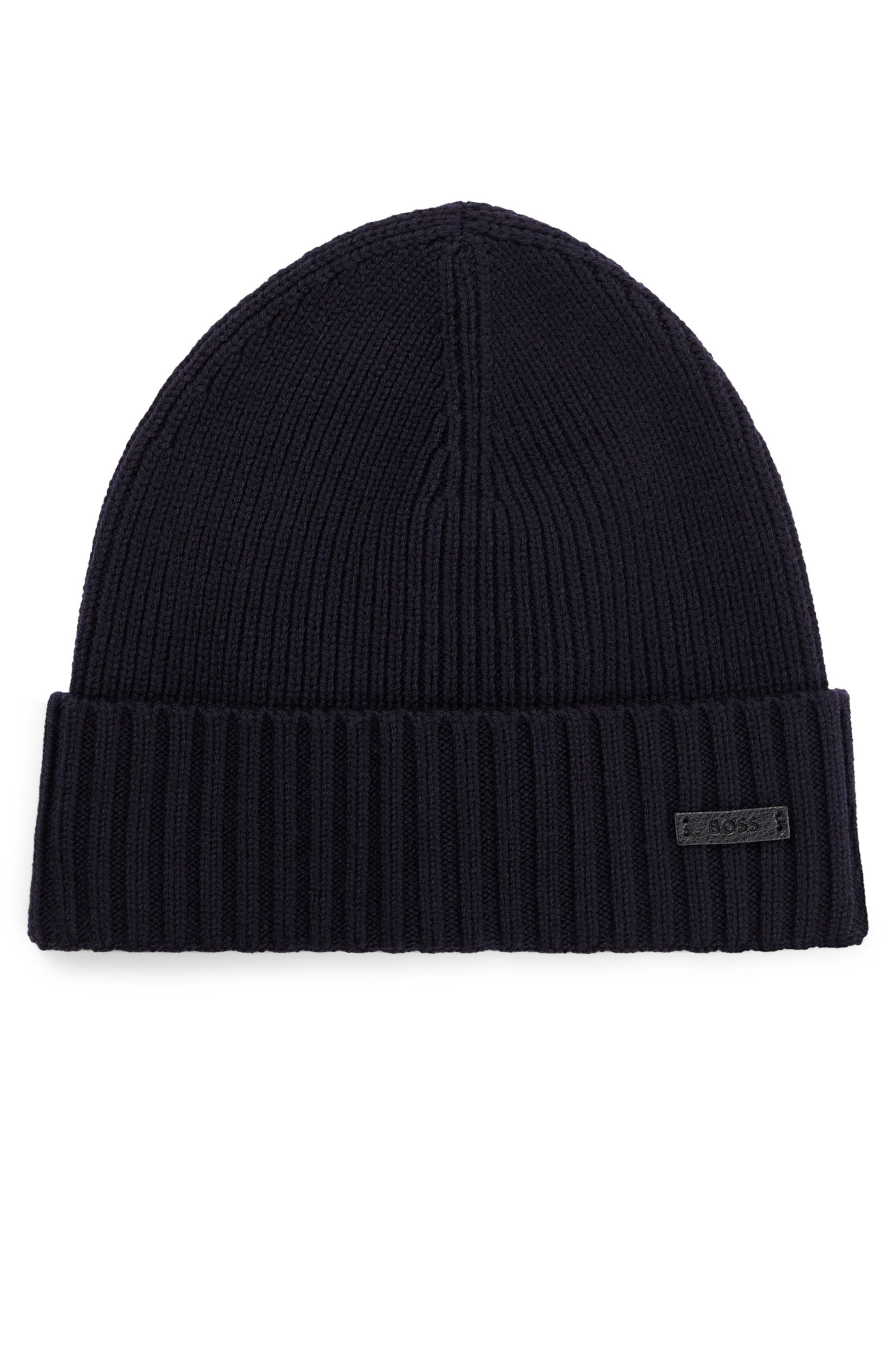 tengerészkék BOSS Sapka 'Fati', Termék nézet