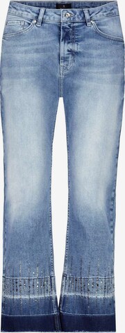 monari Regular Jeans in Blau: predná strana