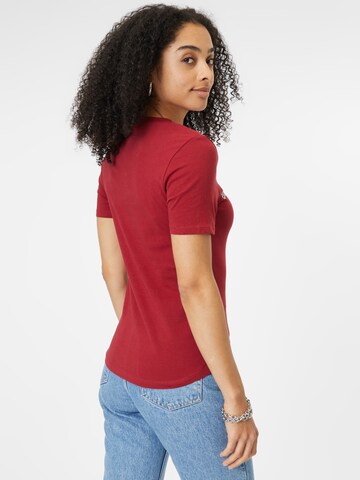 AÉROPOSTALE T-Shirt in Rot