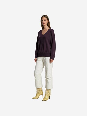 Pullover 'Pullover' di Busem in rosso