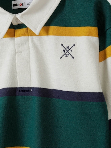 MINOTI Póló - zöld