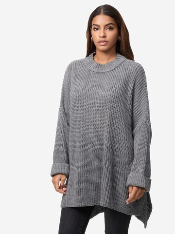 Elara Pullover in Grau