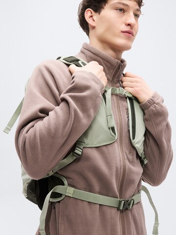 Giacca di pile funzionale 'Fast Trek™ II' di COLUMBIA in marrone