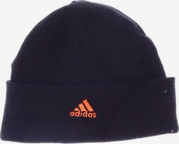 ADIDAS PERFORMANCE Hat & Cap in One size in Black: front