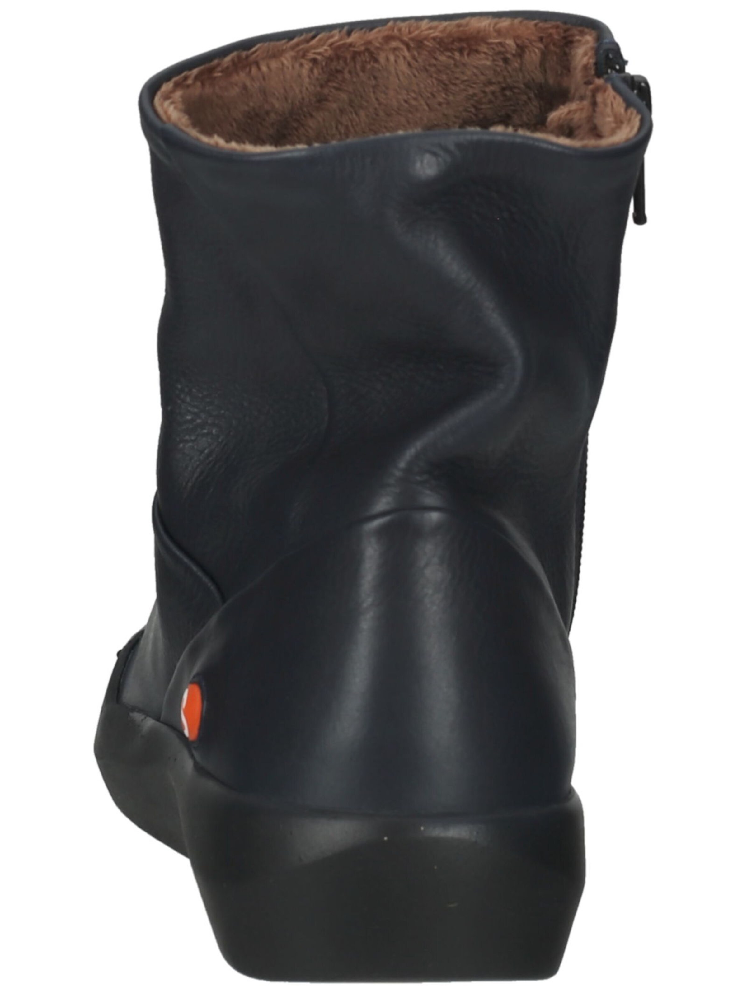 Softinos Enkellaarsjes in Blauw