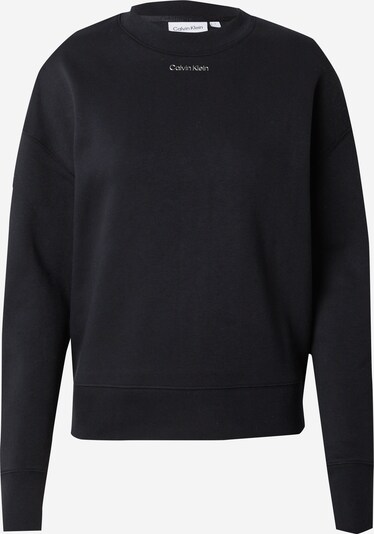 Calvin Klein Μπλούζα φούτερ σε μαύρο, Άποψη προϊόντος
