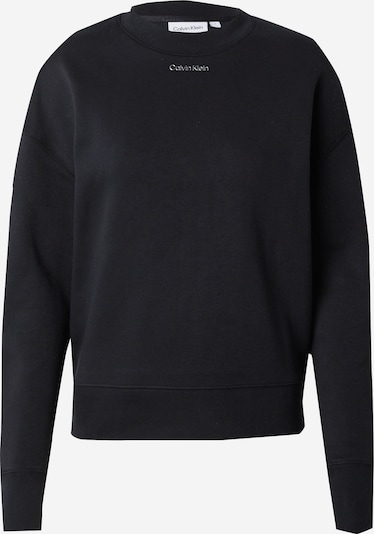 Calvin Klein Sudadera en negro, Vista del producto