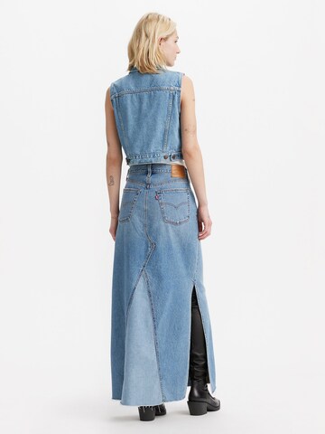 Jupe 'Iconic' LEVI'S ® en bleu