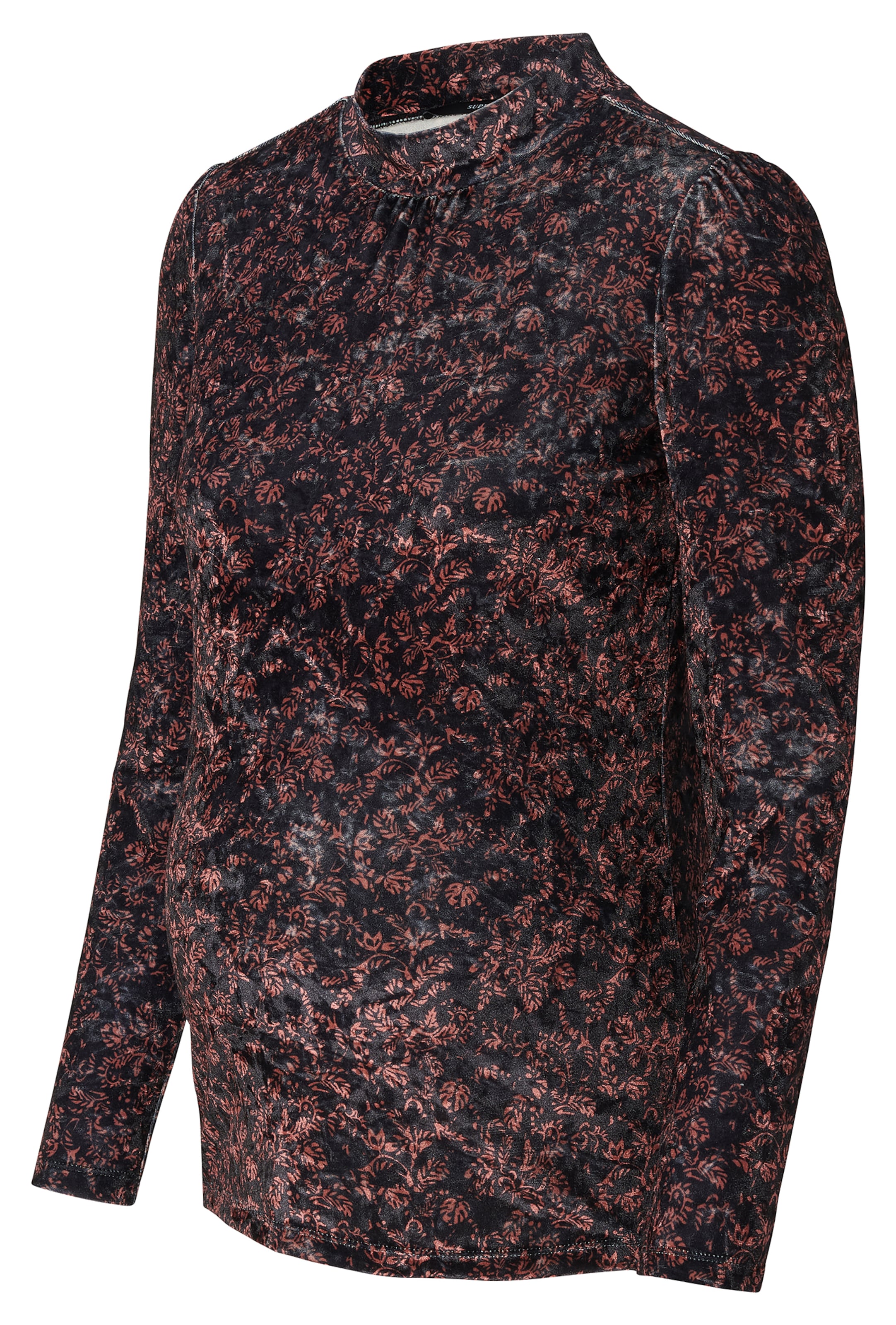 Supermom Футболка 'Carmy' в Черный: спереди