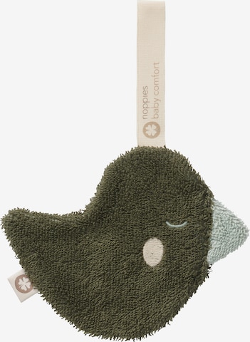 Noppies - Peluches en verde: frente