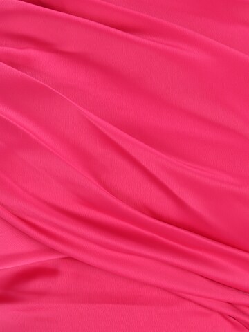 Y.A.S Petite Koktejl obleka 'ATHENA' | roza barva