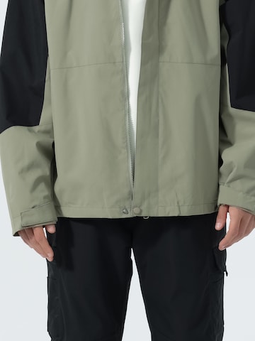 Youthup Outdoor jacket in Green