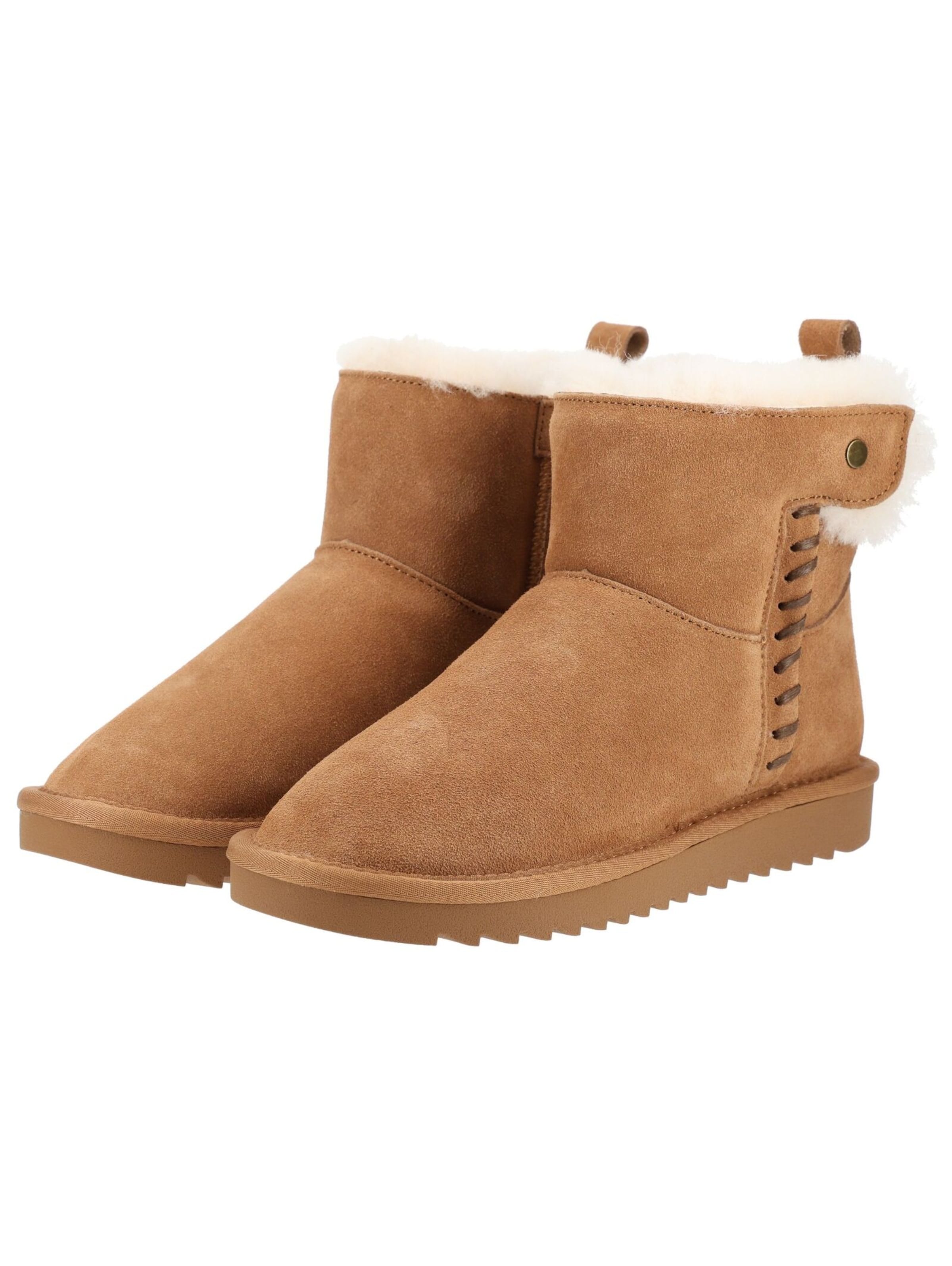 ARA Boots in Braun