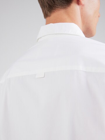 Studio Seidensticker Regular fit Business shirt in White
