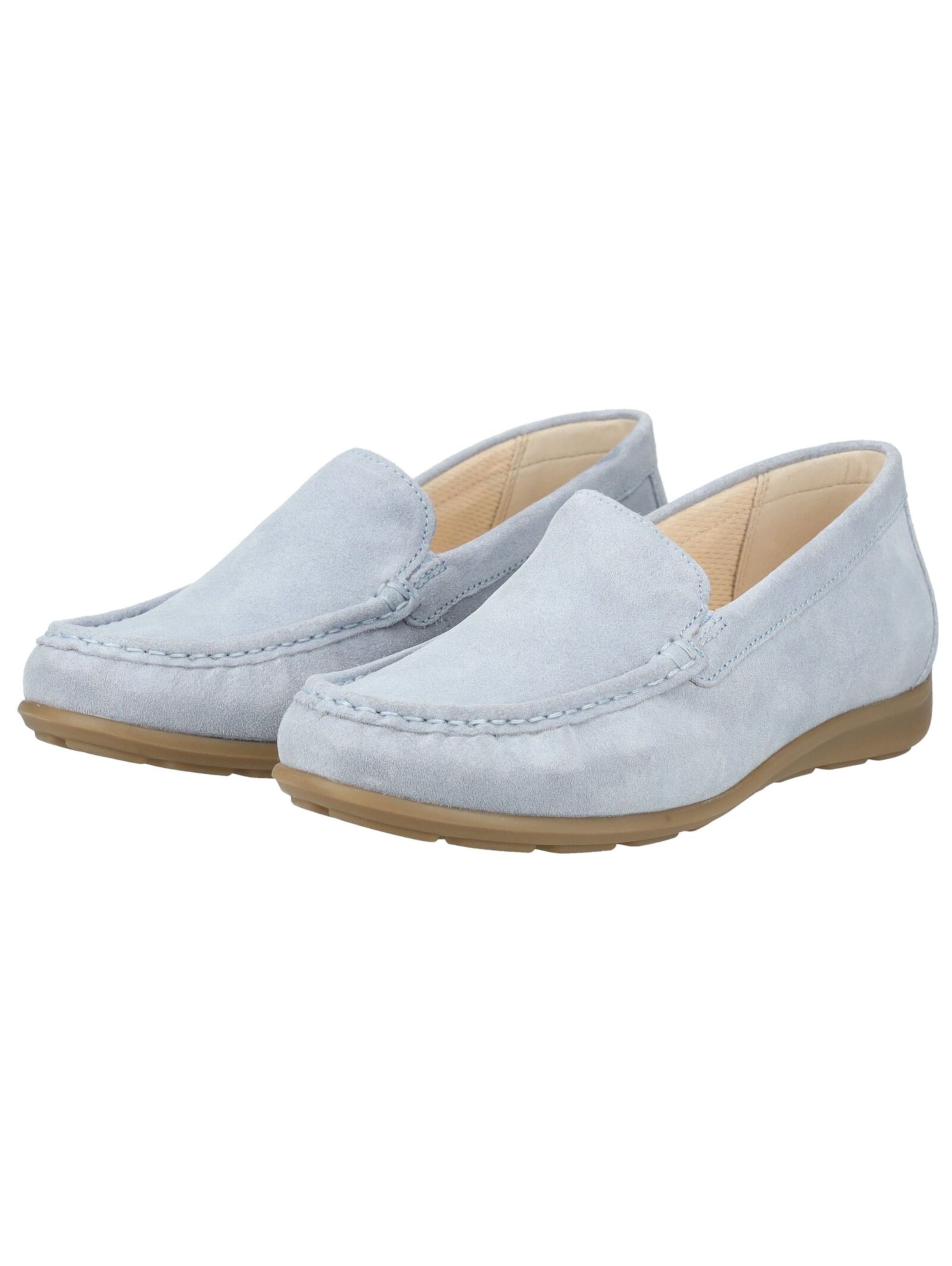 Slipper di GABOR in blu