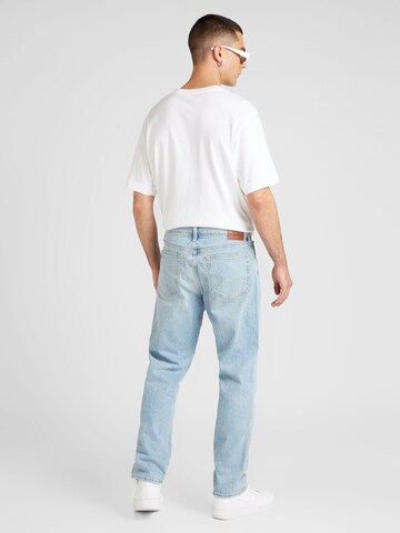 Abercrombie & Fitch Regular Jeans in Blau