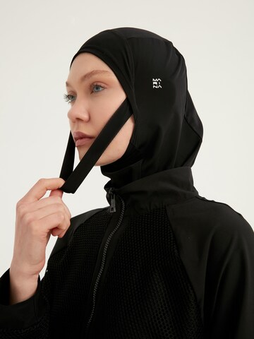 MARINA High neck Badeanzugkleid 'Modest Marina M2534-1' in Schwarz