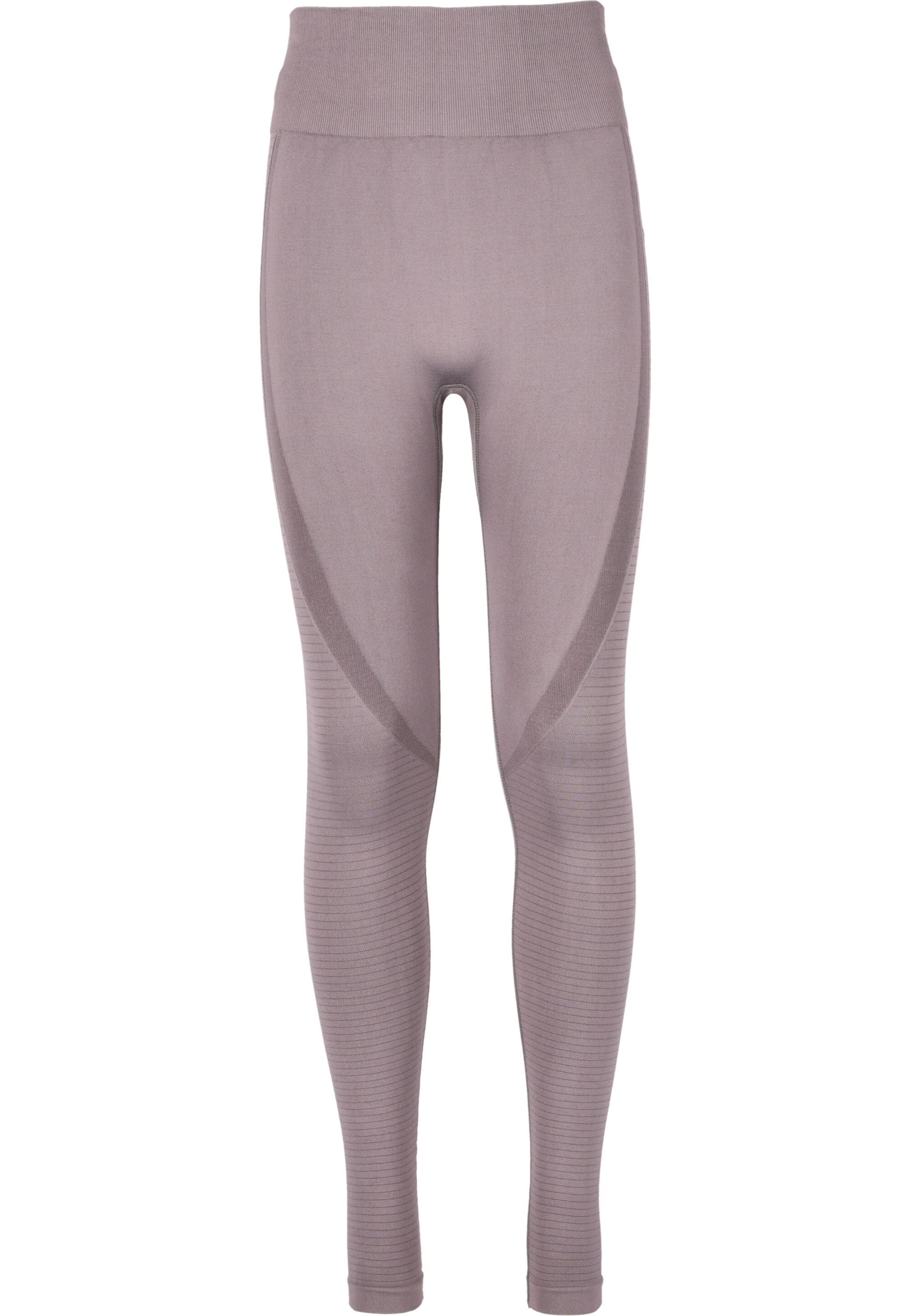 ENDURANCE Skinny Sports trousers 'Erini' in Purple: front