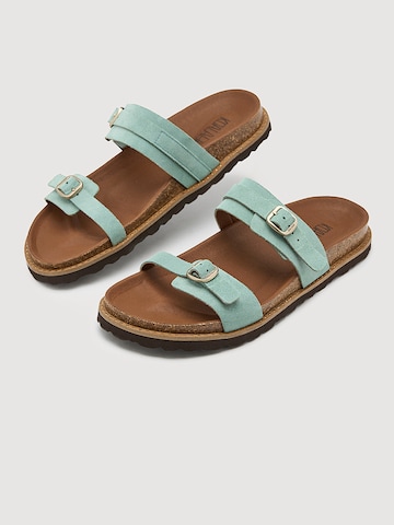 Koala Bay Sandals 'Azuba' in Blue